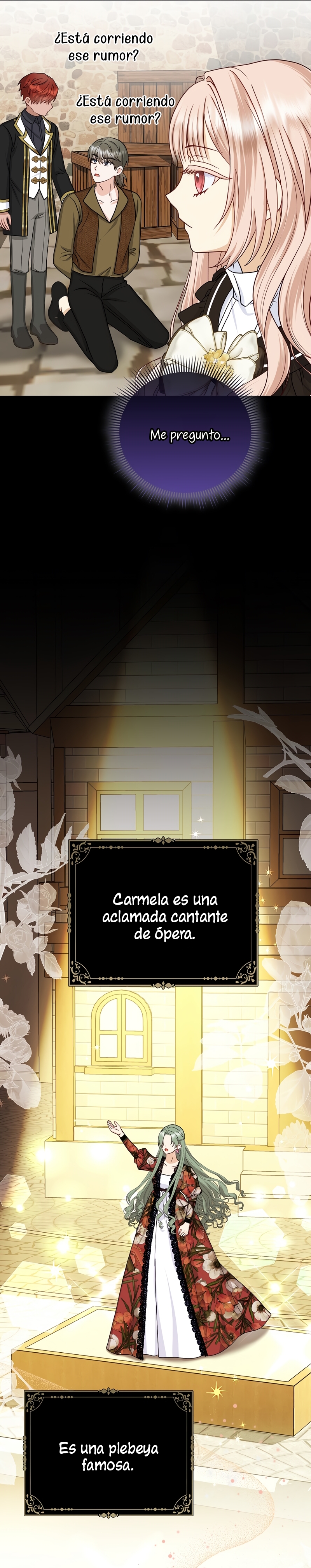 La favorita de los villanos soy yo Capítulo 21 - Page 22