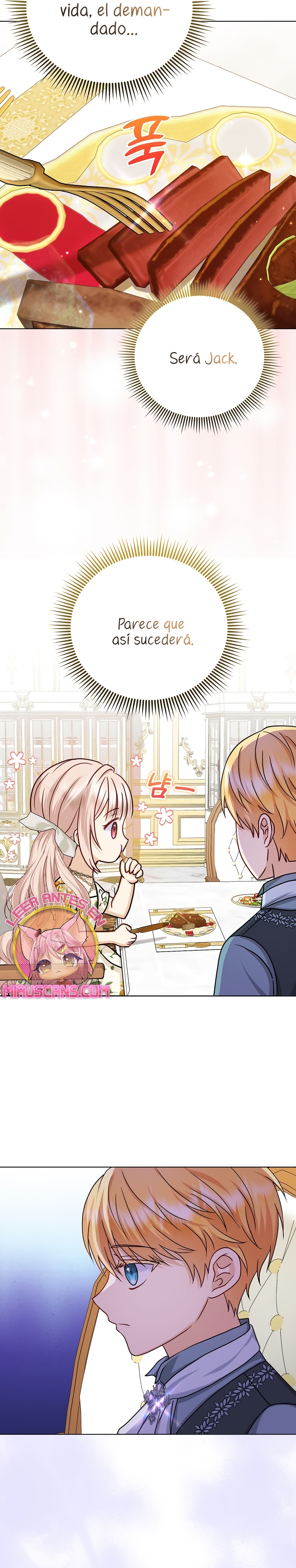 La favorita de los villanos soy yo Capítulo 21 - Page 25