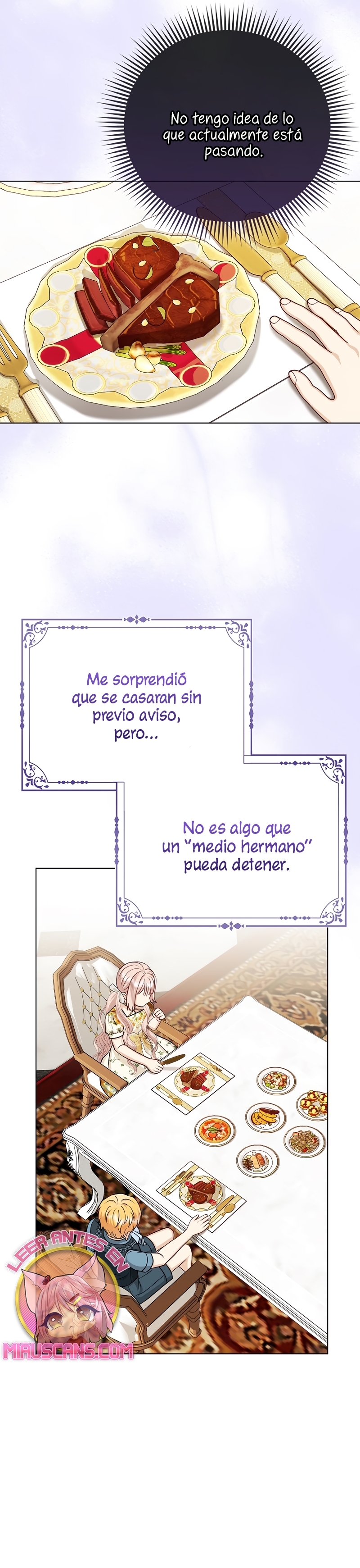 La favorita de los villanos soy yo Capítulo 21 - Page 26