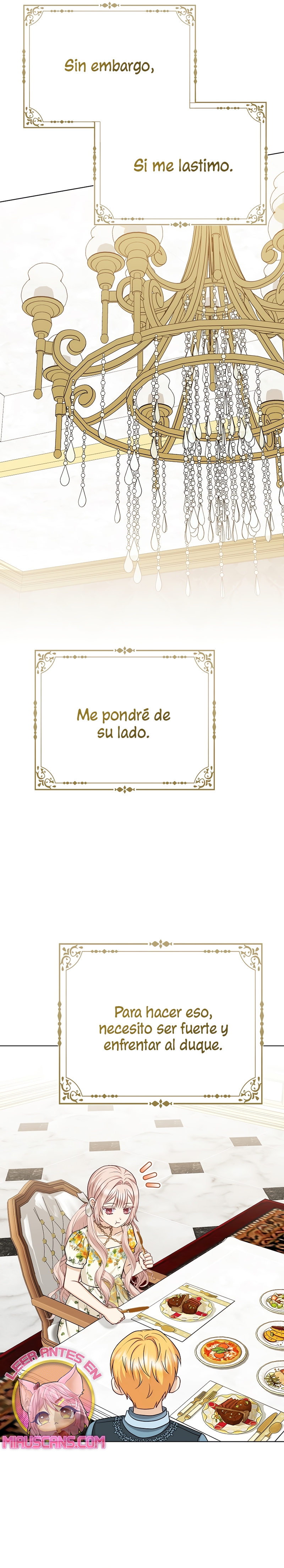 La favorita de los villanos soy yo Capítulo 21 - Page 27