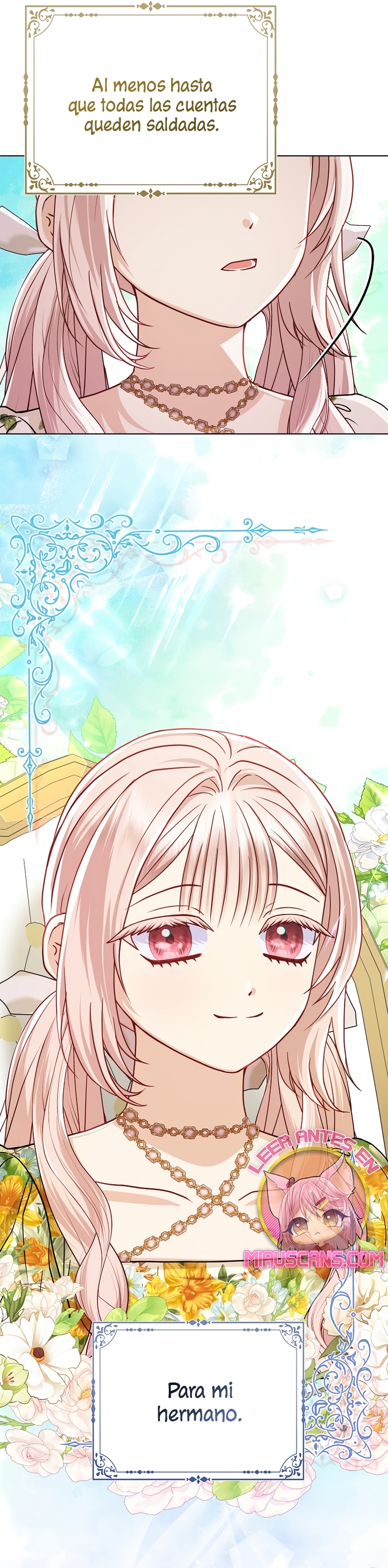 La favorita de los villanos soy yo Capítulo 21 - Page 28