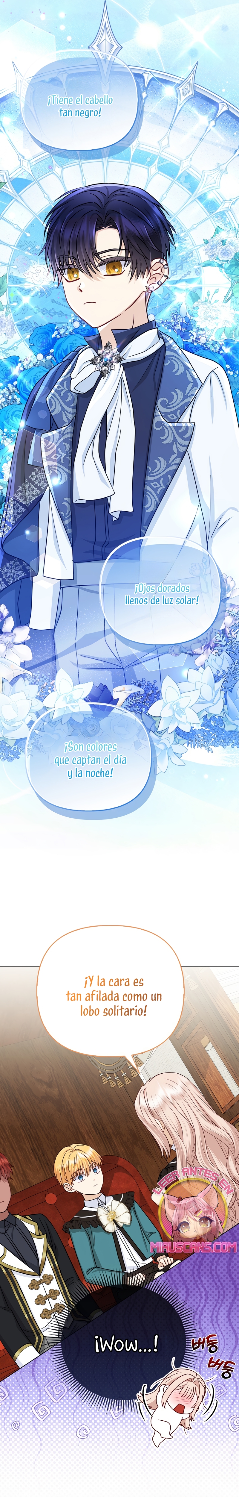 La favorita de los villanos soy yo Capítulo 21 - Page 4