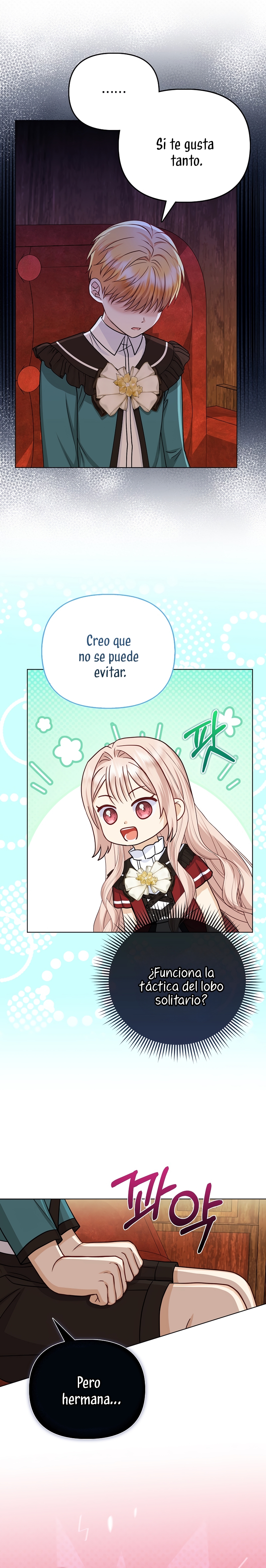 La favorita de los villanos soy yo Capítulo 21 - Page 5