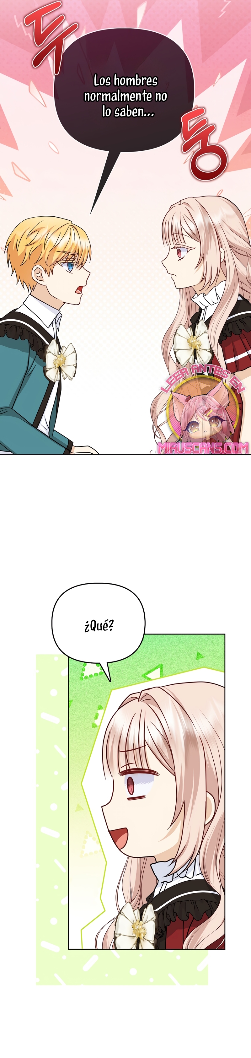 La favorita de los villanos soy yo Capítulo 21 - Page 6