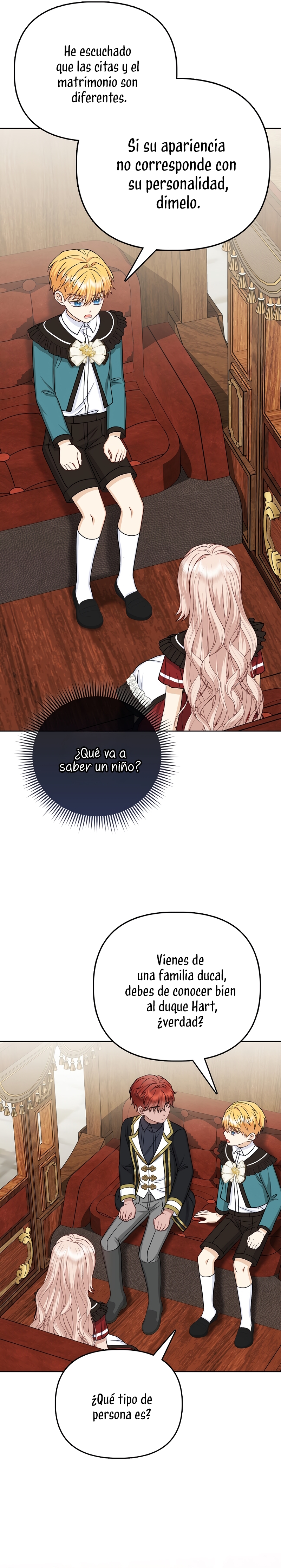 La favorita de los villanos soy yo Capítulo 21 - Page 7