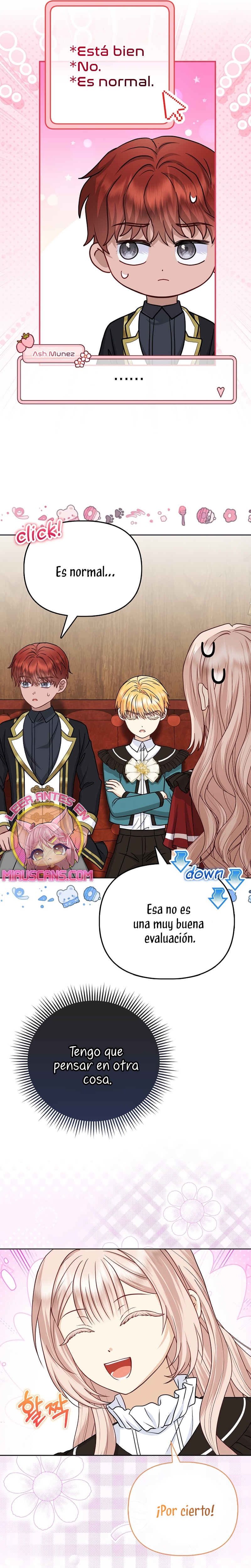 La favorita de los villanos soy yo Capítulo 21 - Page 8