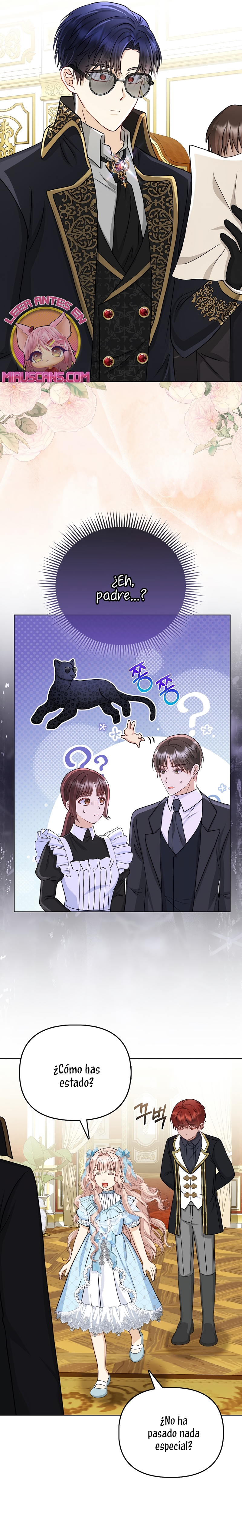 La favorita de los villanos soy yo Capítulo 22 - Page 10