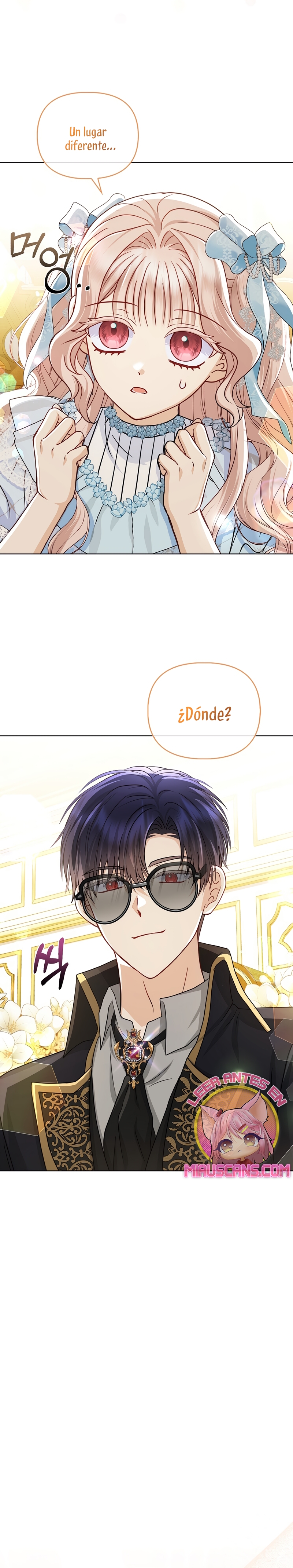 La favorita de los villanos soy yo Capítulo 22 - Page 14