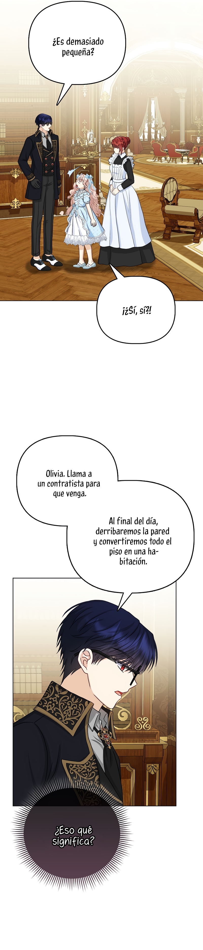 La favorita de los villanos soy yo Capítulo 22 - Page 17