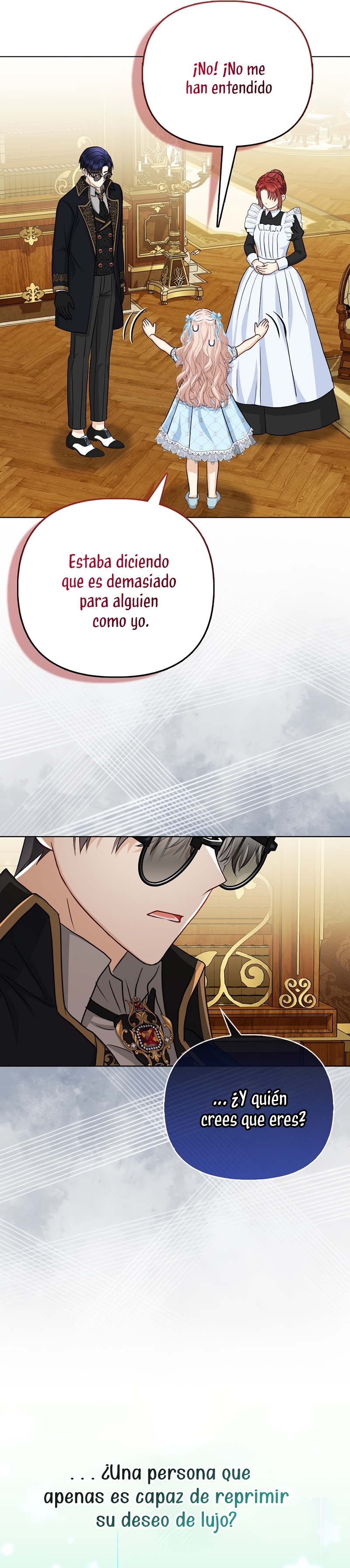 La favorita de los villanos soy yo Capítulo 22 - Page 19