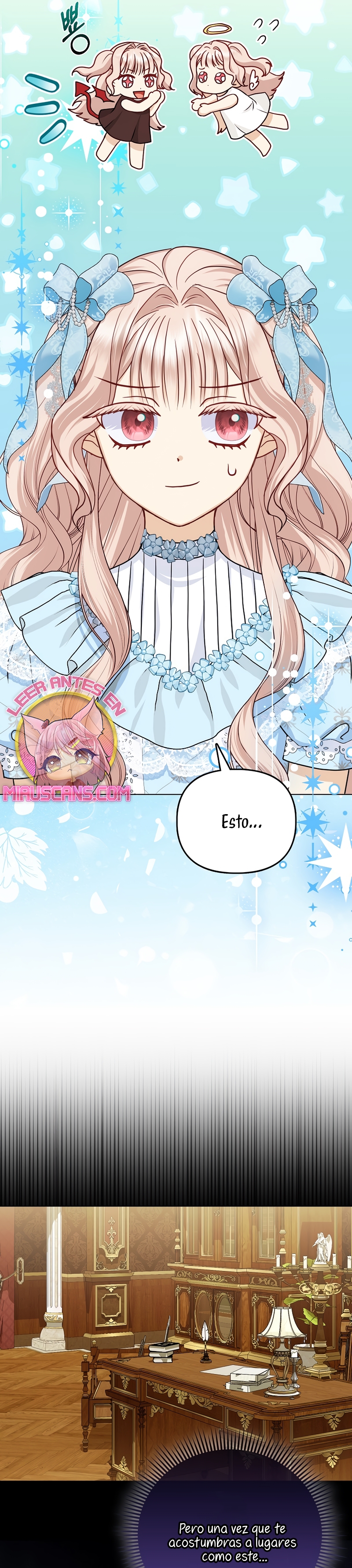 La favorita de los villanos soy yo Capítulo 22 - Page 20