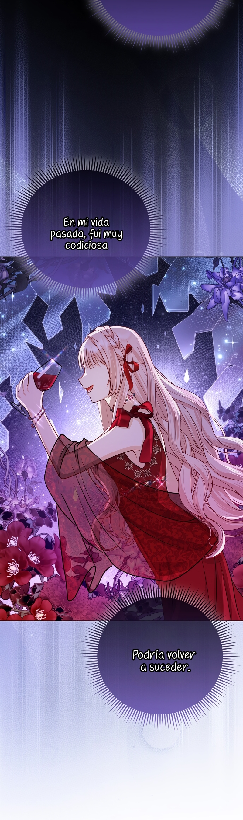 La favorita de los villanos soy yo Capítulo 22 - Page 21