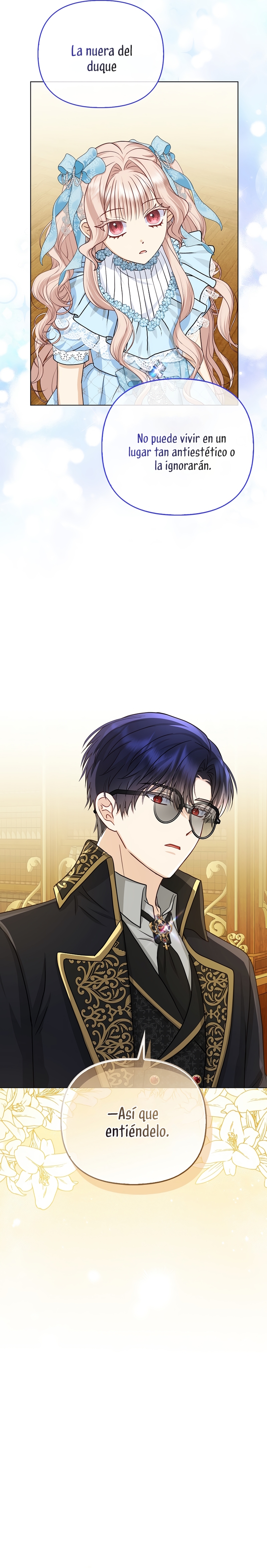 La favorita de los villanos soy yo Capítulo 22 - Page 24