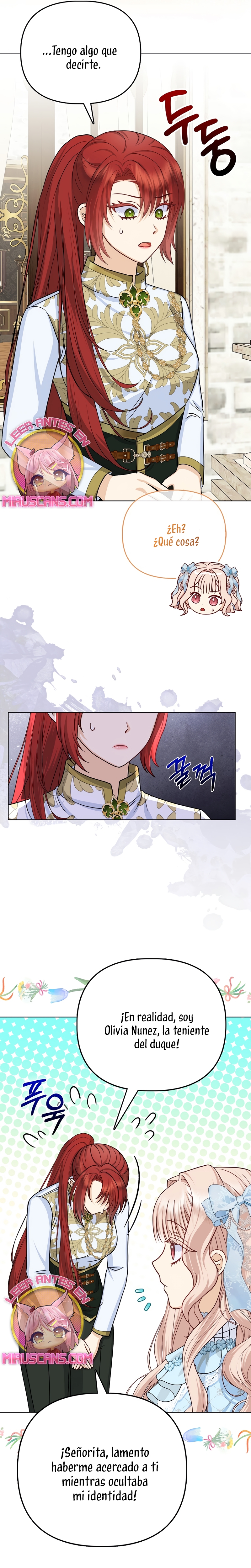 La favorita de los villanos soy yo Capítulo 22 - Page 26