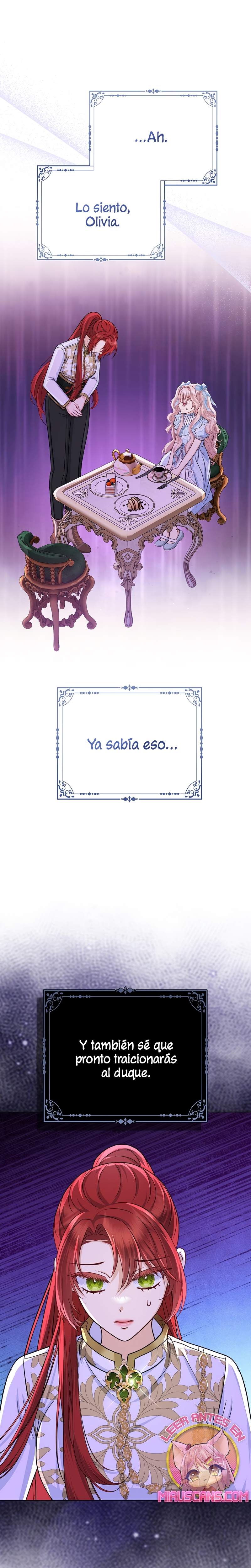 La favorita de los villanos soy yo Capítulo 22 - Page 27