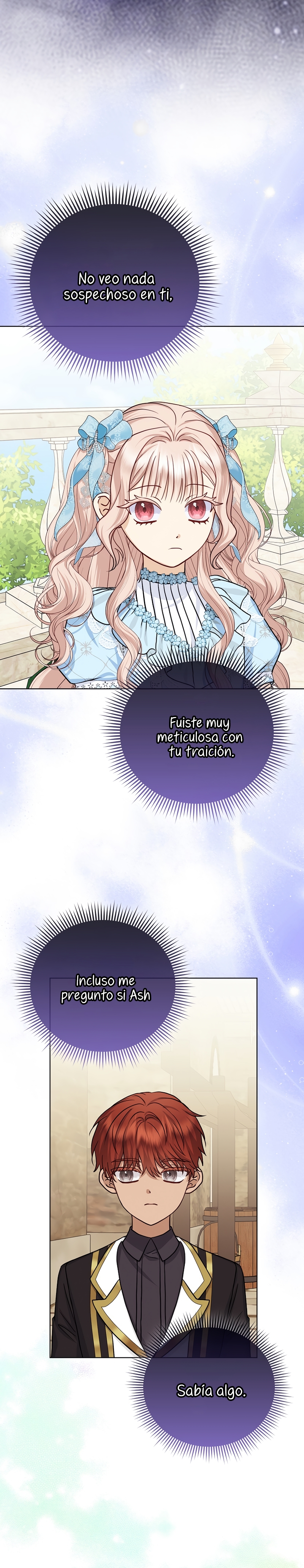 La favorita de los villanos soy yo Capítulo 22 - Page 28