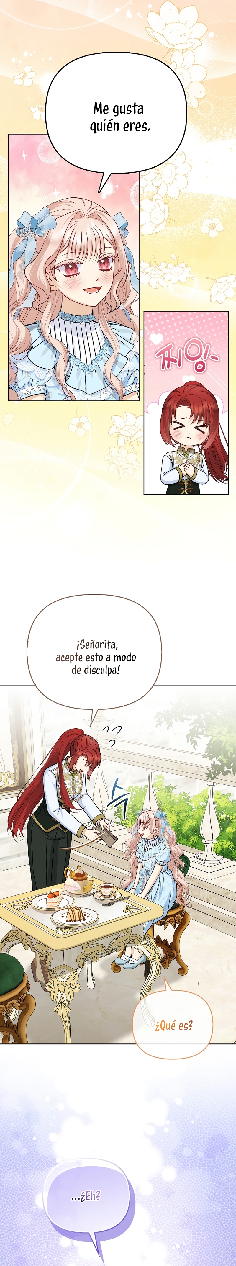 La favorita de los villanos soy yo Capítulo 22 - Page 30