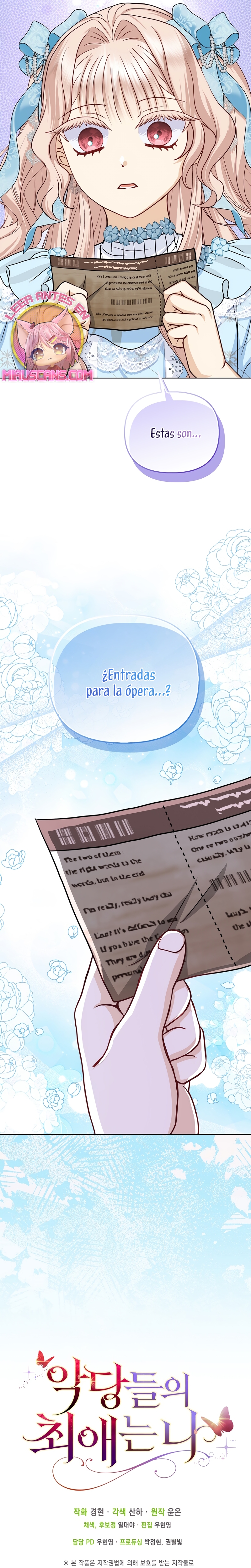 La favorita de los villanos soy yo Capítulo 22 - Page 31