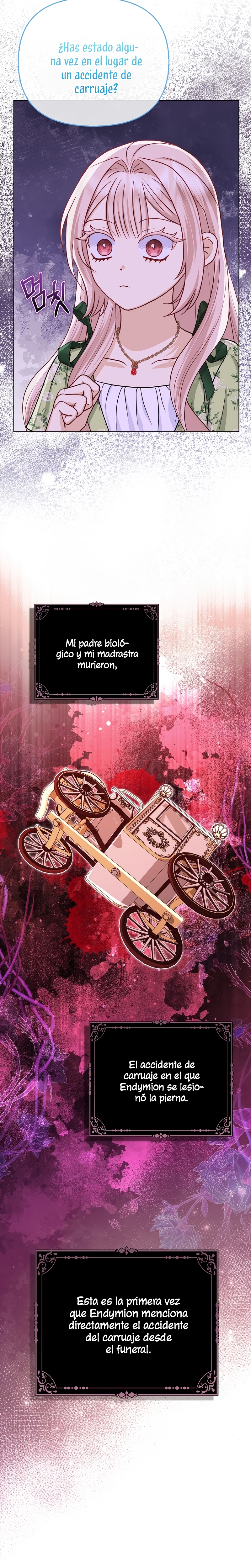 La favorita de los villanos soy yo Capítulo 22 - Page 5