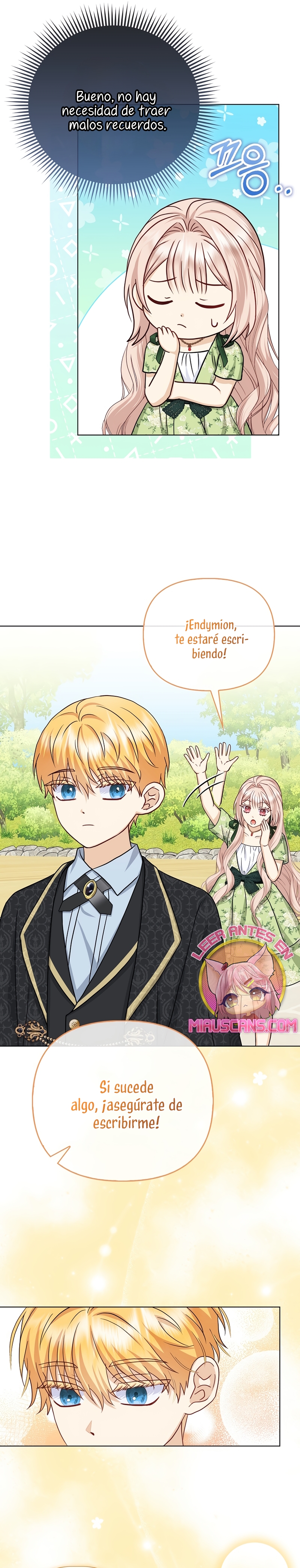 La favorita de los villanos soy yo Capítulo 22 - Page 7