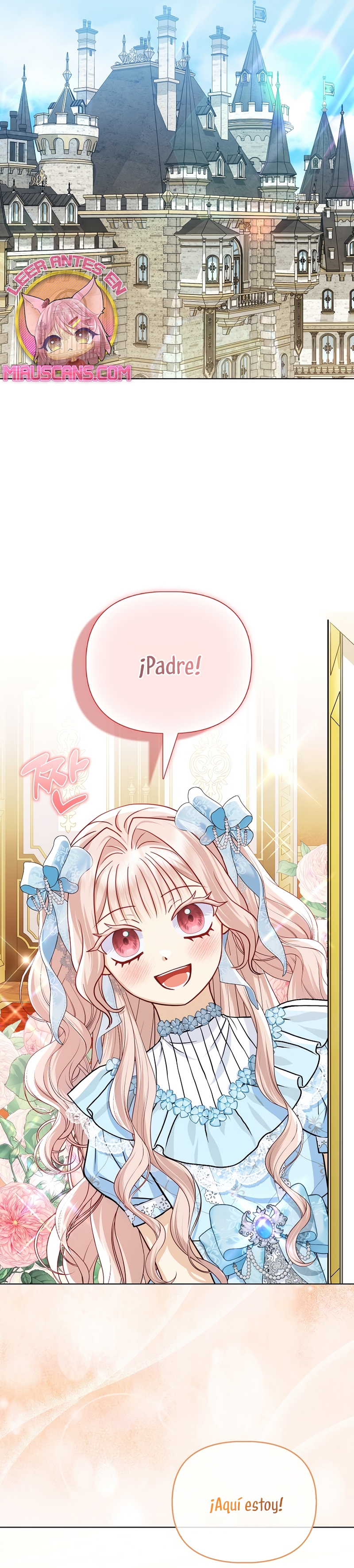 La favorita de los villanos soy yo Capítulo 22 - Page 9