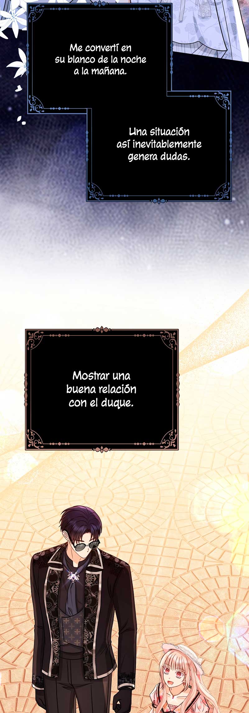 La favorita de los villanos soy yo Capítulo 23 - Page 13