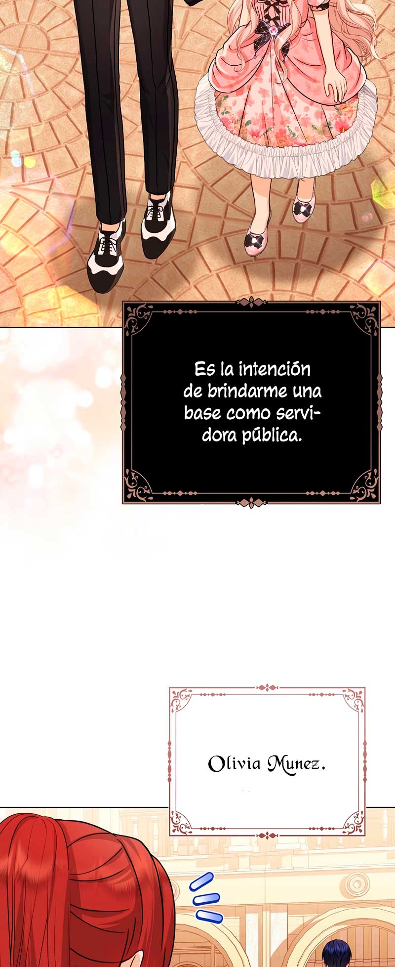 La favorita de los villanos soy yo Capítulo 23 - Page 14