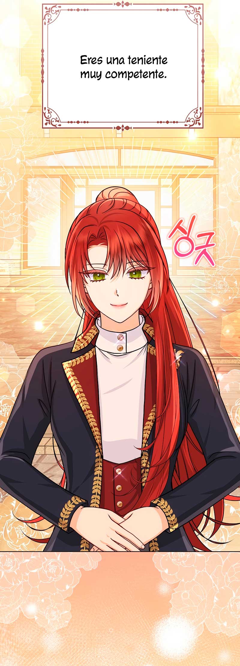 La favorita de los villanos soy yo Capítulo 23 - Page 16