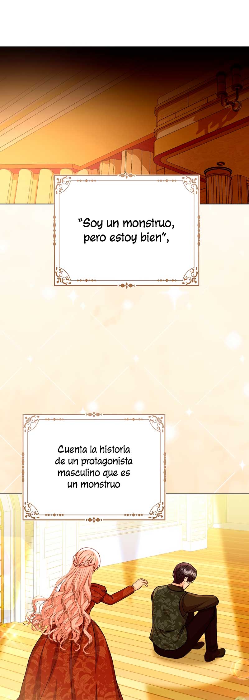 La favorita de los villanos soy yo Capítulo 23 - Page 18