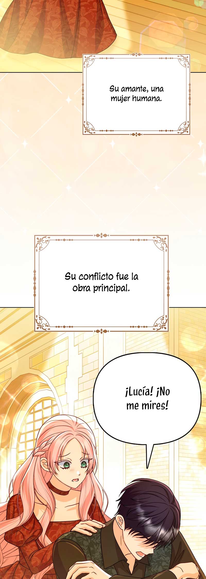 La favorita de los villanos soy yo Capítulo 23 - Page 19