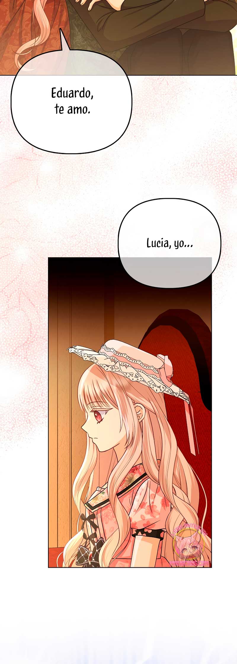 La favorita de los villanos soy yo Capítulo 23 - Page 20