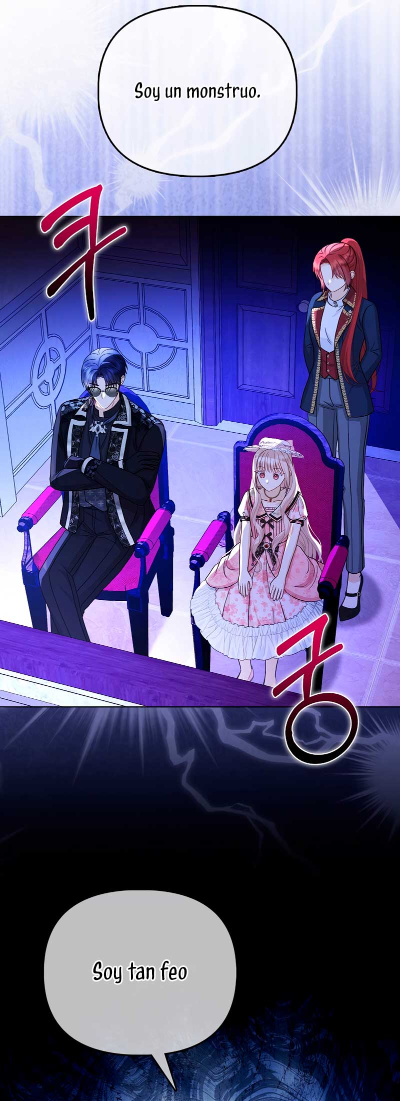 La favorita de los villanos soy yo Capítulo 23 - Page 21