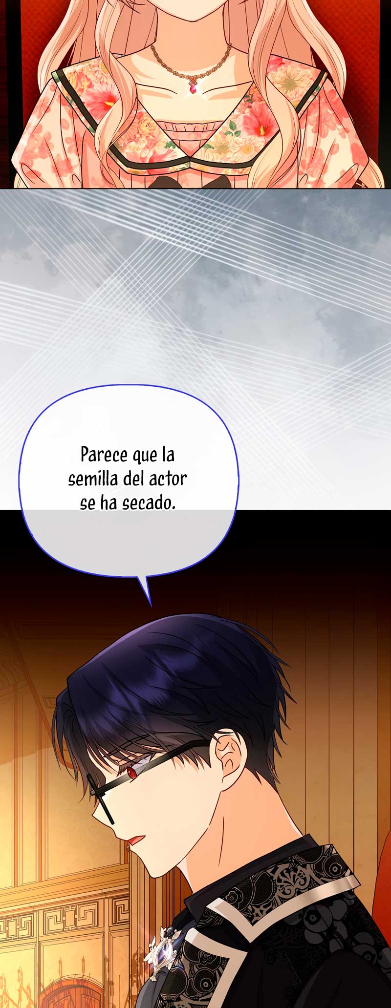 La favorita de los villanos soy yo Capítulo 23 - Page 23