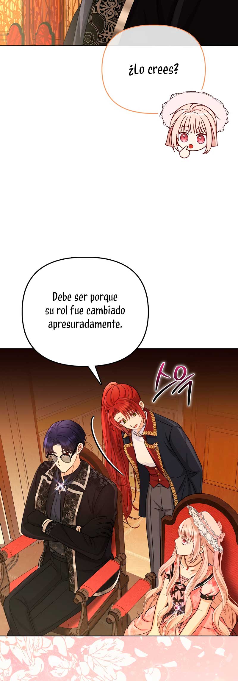 La favorita de los villanos soy yo Capítulo 23 - Page 24