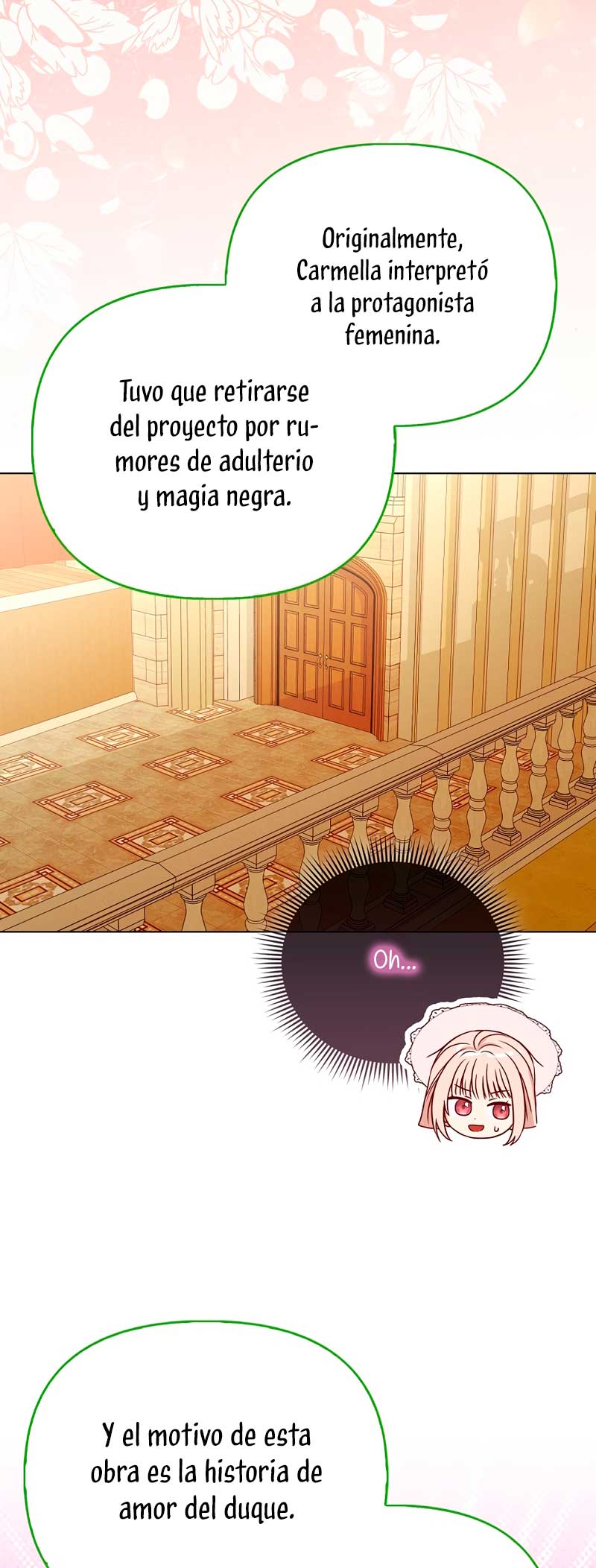 La favorita de los villanos soy yo Capítulo 23 - Page 25