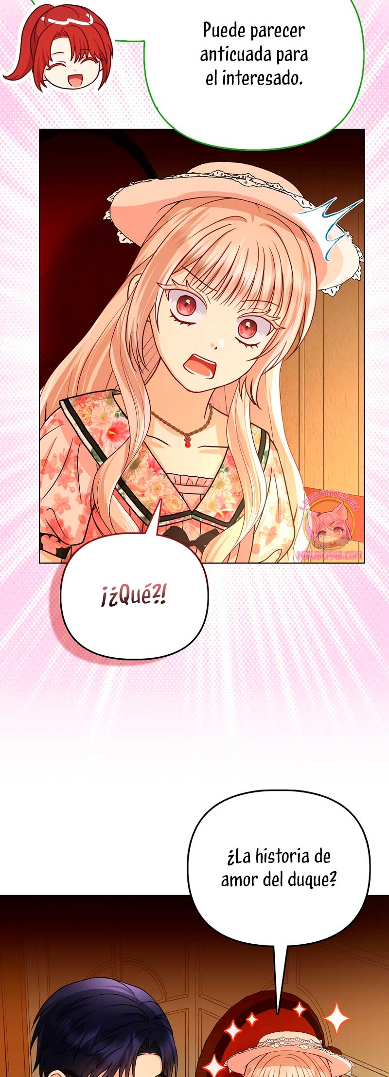 La favorita de los villanos soy yo Capítulo 23 - Page 26