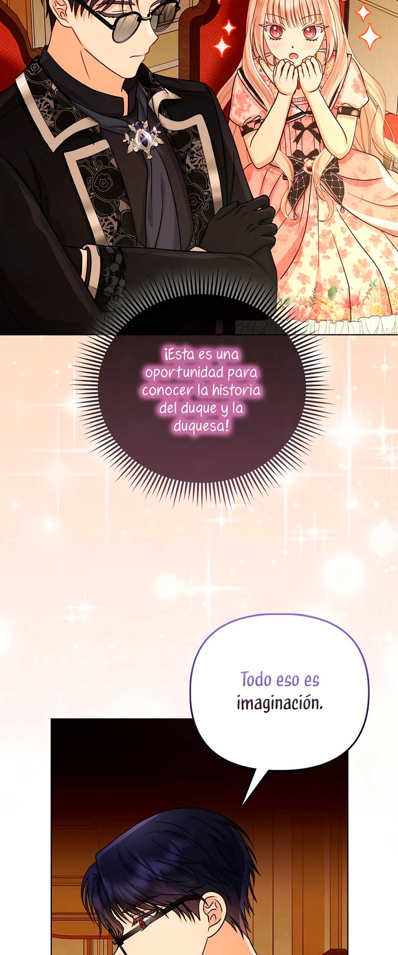 La favorita de los villanos soy yo Capítulo 23 - Page 27