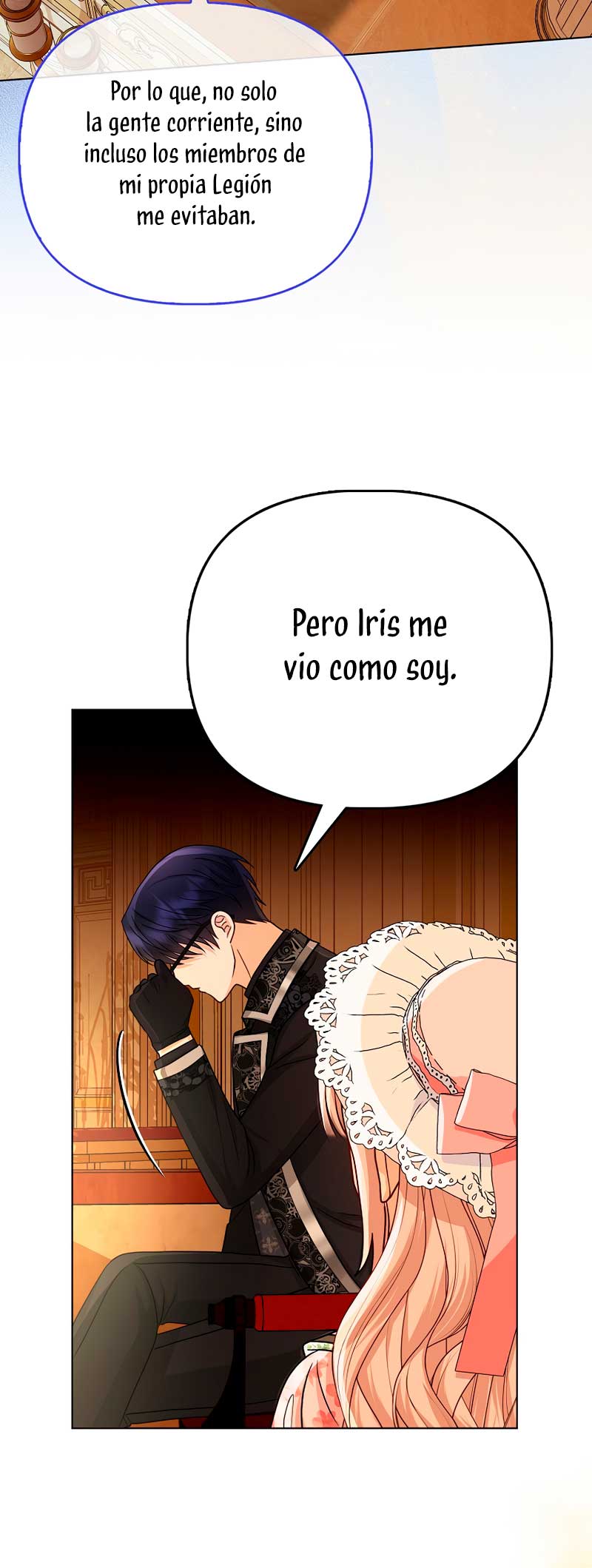 La favorita de los villanos soy yo Capítulo 23 - Page 34