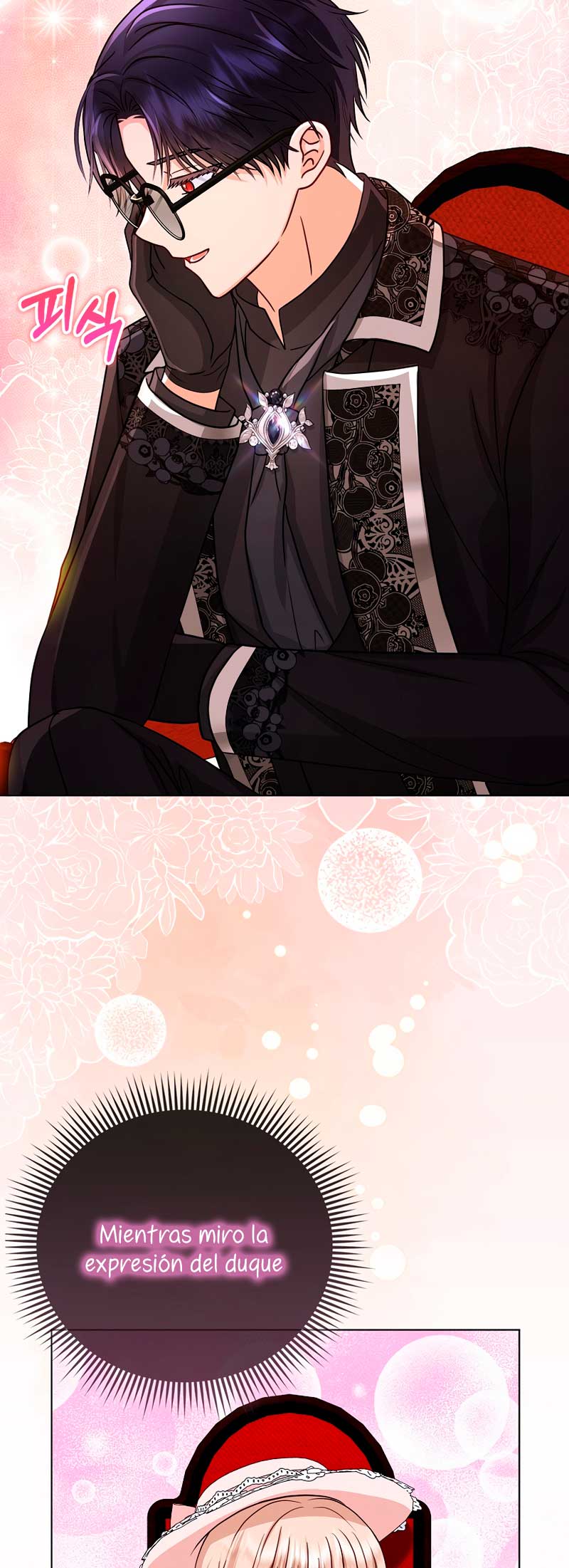 La favorita de los villanos soy yo Capítulo 23 - Page 36