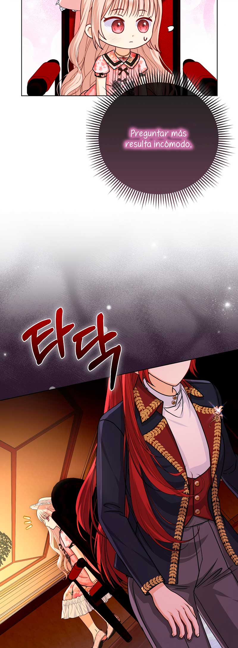 La favorita de los villanos soy yo Capítulo 23 - Page 37