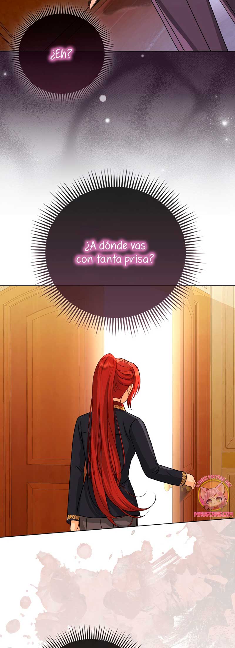 La favorita de los villanos soy yo Capítulo 23 - Page 38