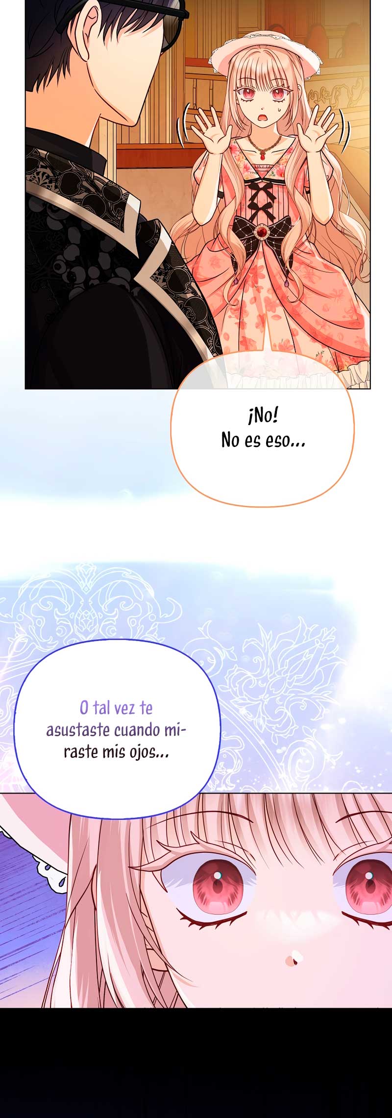 La favorita de los villanos soy yo Capítulo 23 - Page 40