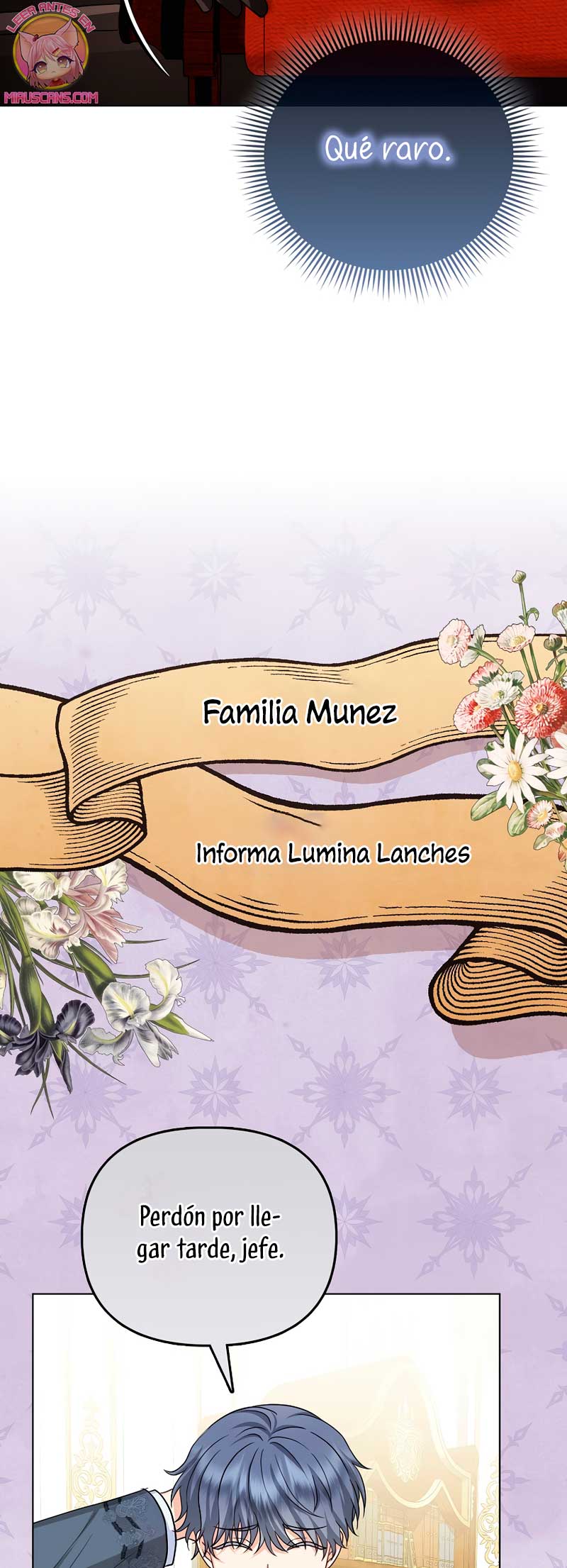 La favorita de los villanos soy yo Capítulo 23 - Page 45