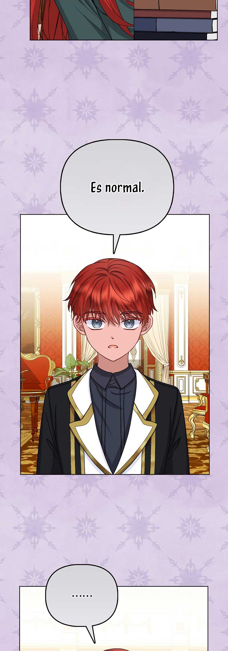 La favorita de los villanos soy yo Capítulo 23 - Page 47