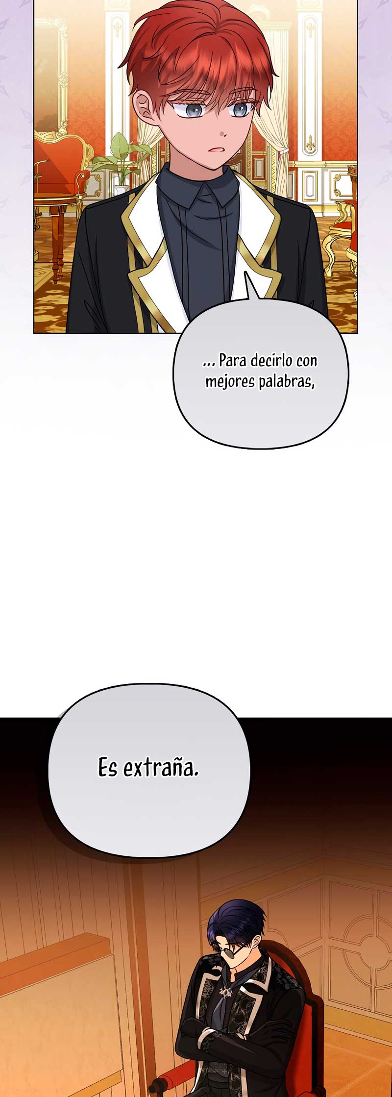 La favorita de los villanos soy yo Capítulo 23 - Page 48