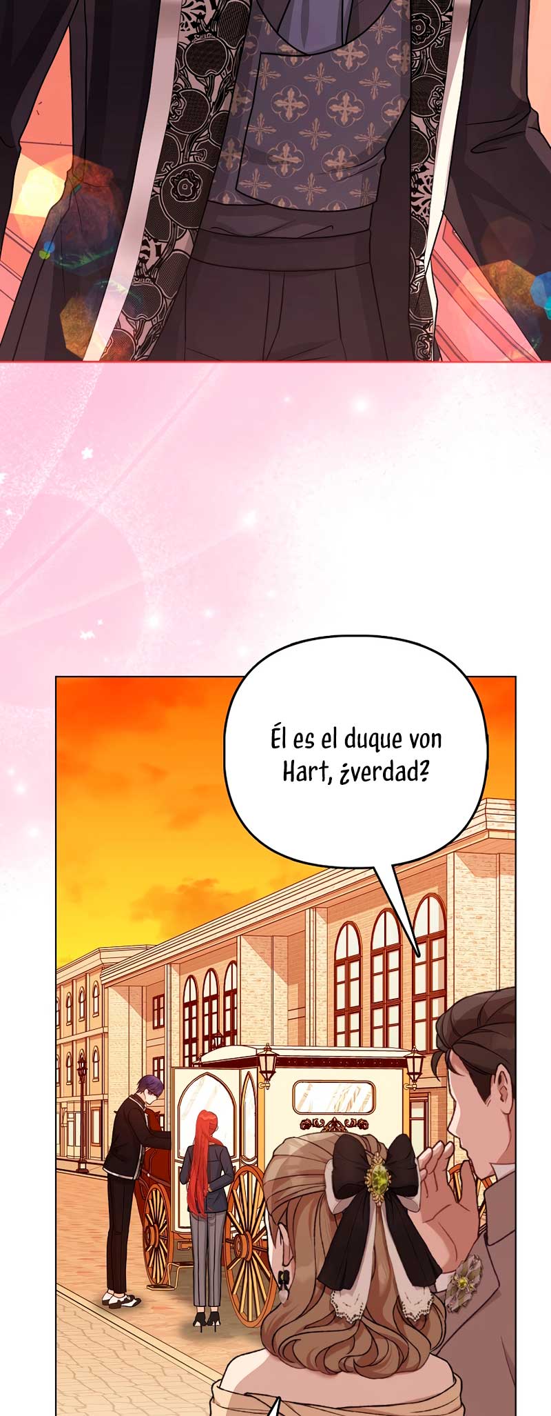 La favorita de los villanos soy yo Capítulo 23 - Page 5