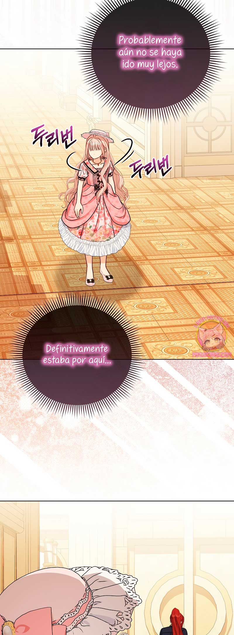 La favorita de los villanos soy yo Capítulo 23 - Page 51