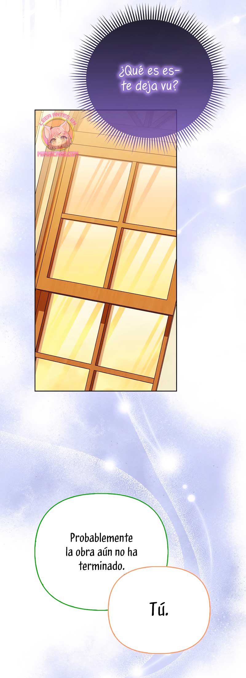 La favorita de los villanos soy yo Capítulo 23 - Page 55