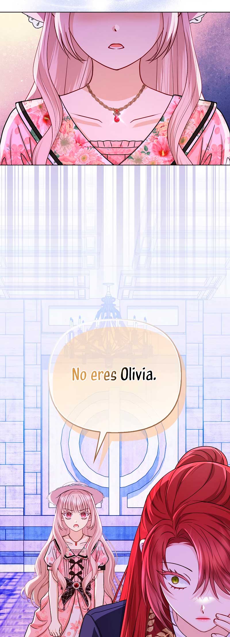 La favorita de los villanos soy yo Capítulo 23 - Page 56