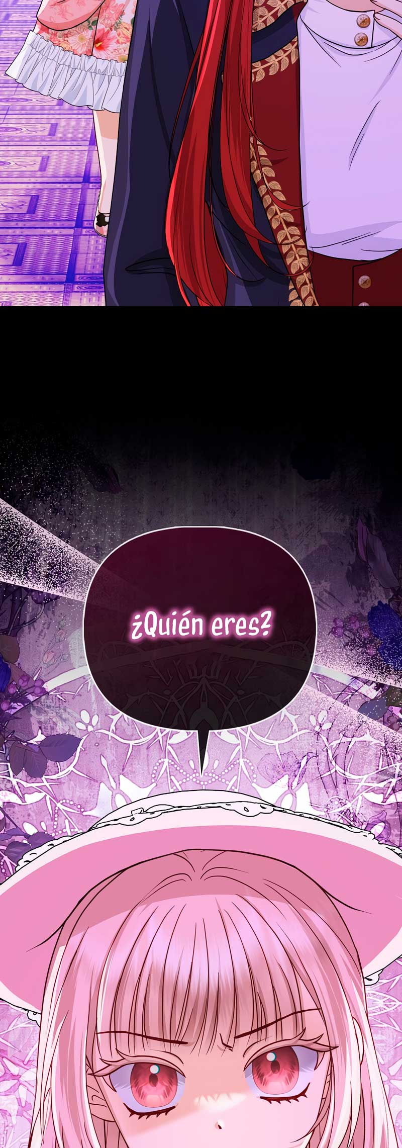 La favorita de los villanos soy yo Capítulo 23 - Page 57